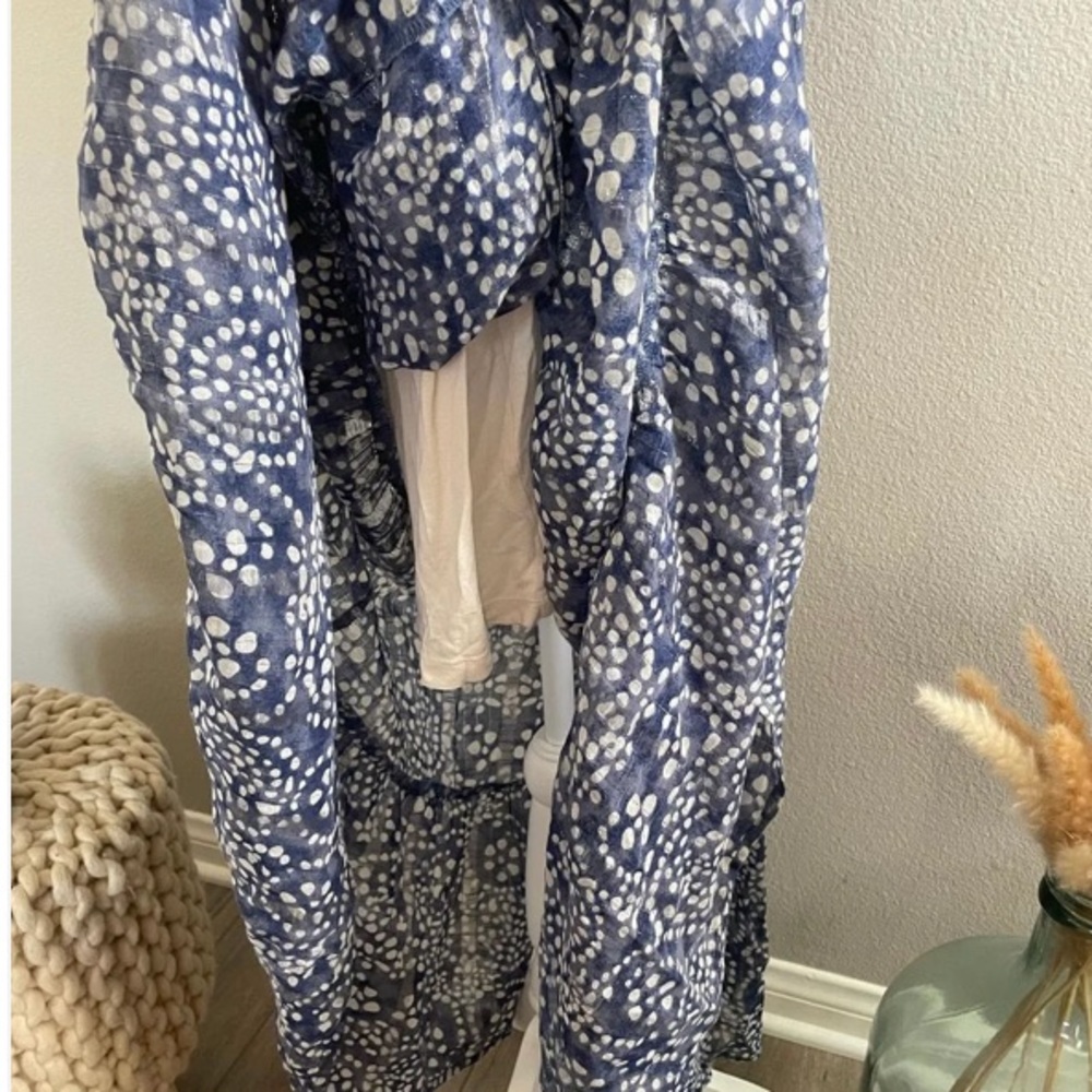 NWOT LOVESTITCH MAXI DRESS - Picture 6 of 9
